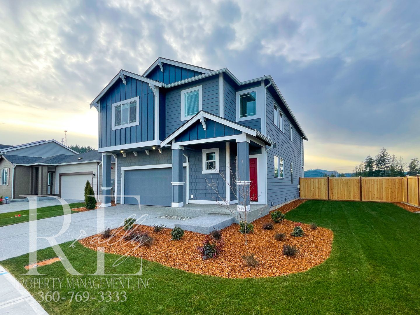 Bremerton House: 1278 Panoramic Loop