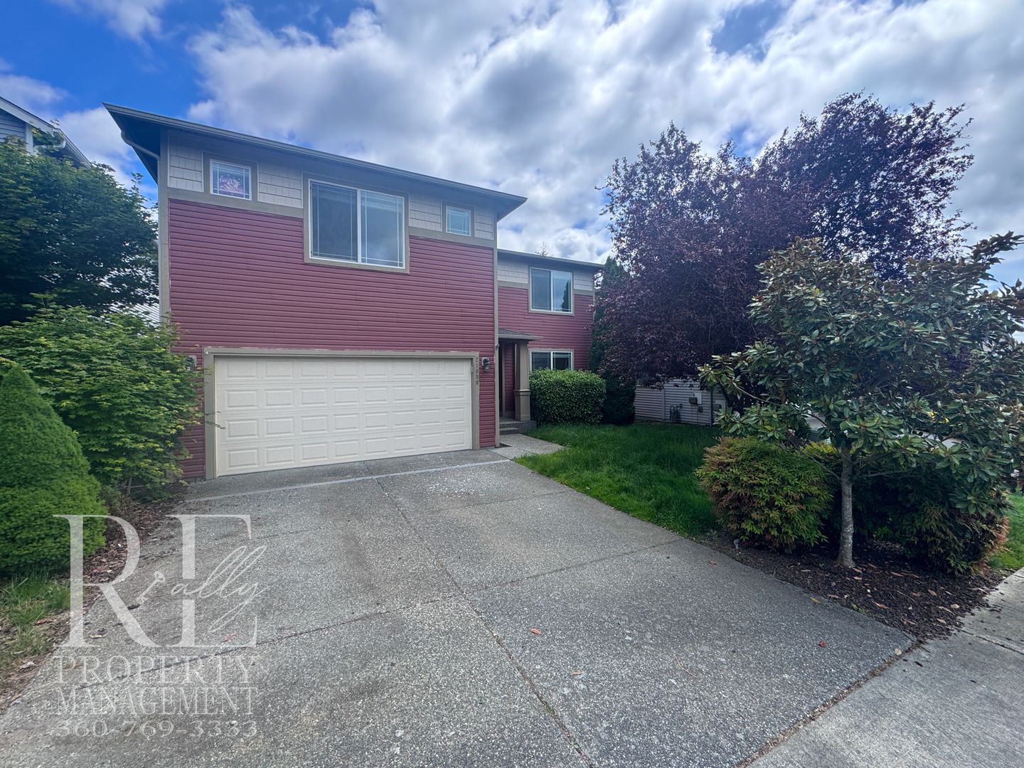 Poulsbo House: 21050 Brevik Place NW