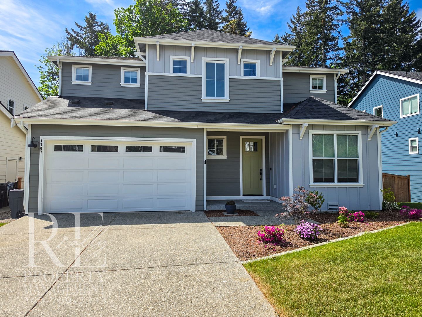 Poulsbo House: 1767 NE Crystallia Ct