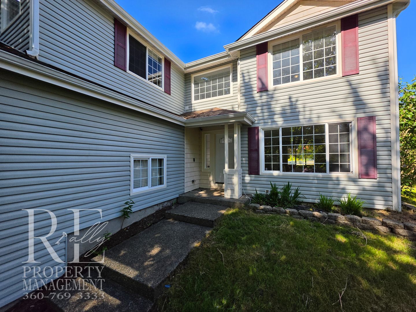 Port Orchard House: 6314 Greengate Pl SE