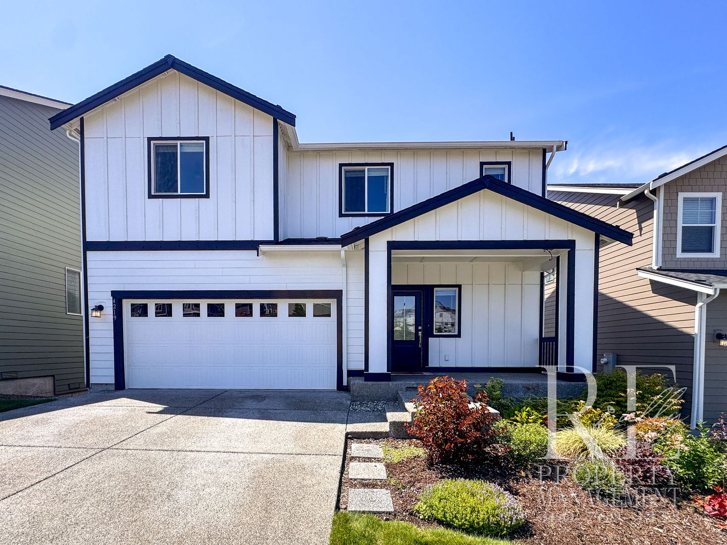 Port Orchard House: 4219 Nettle Dr SE