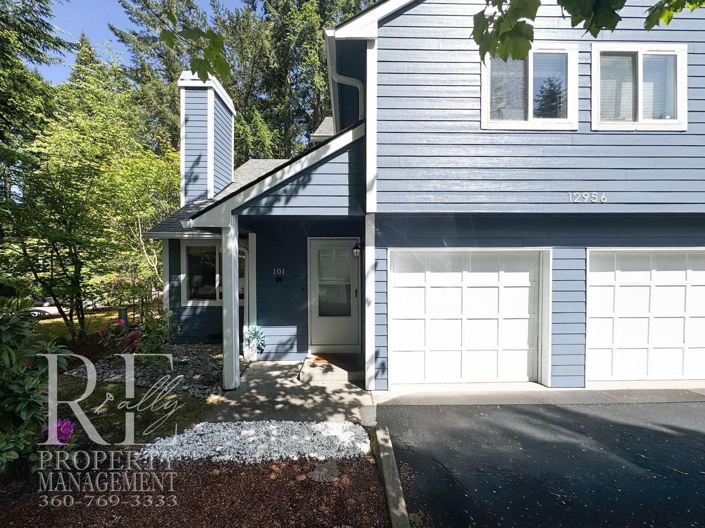 Silverdale Townhome: 12956 Granite Ln Nw #101