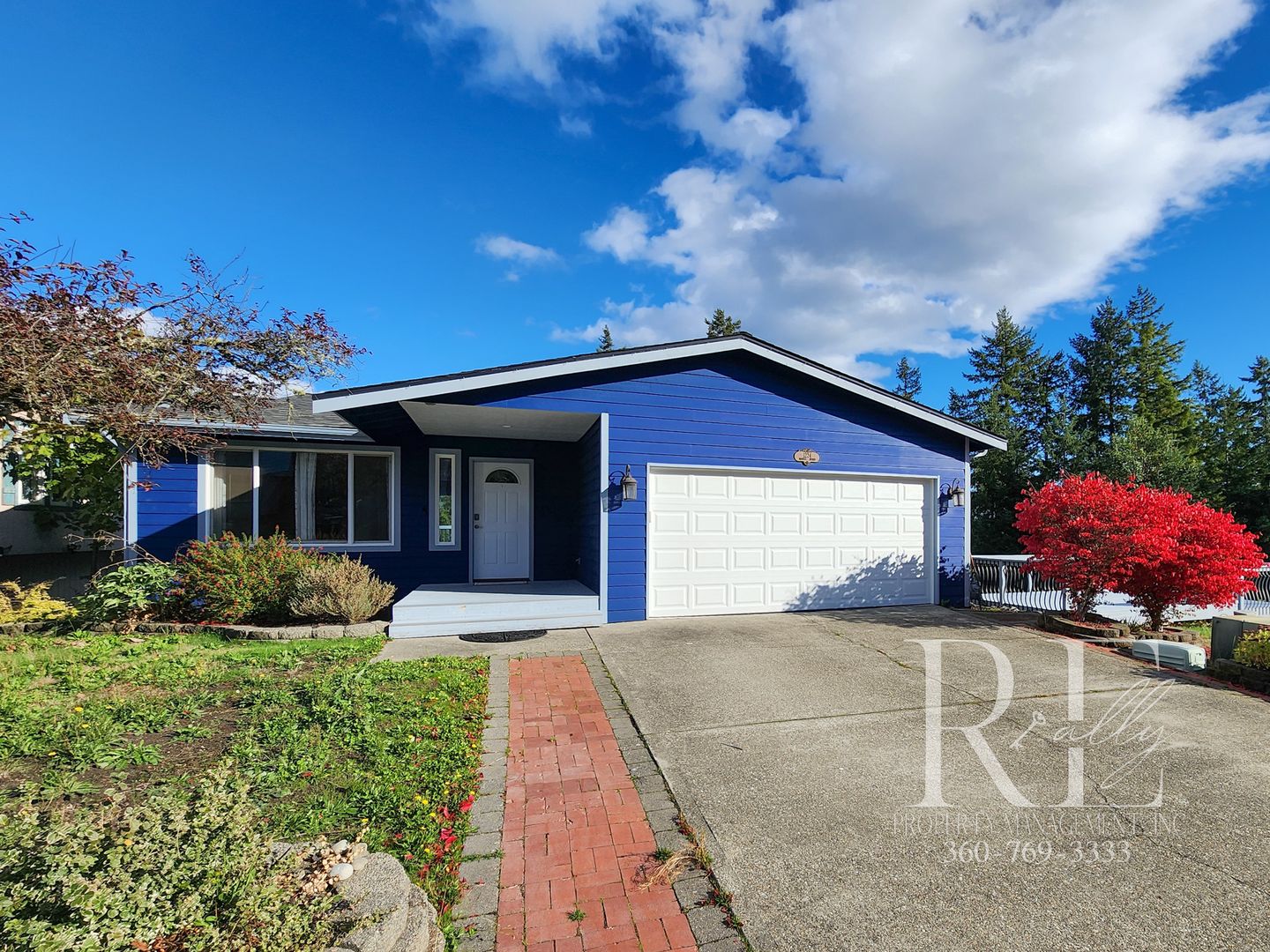 Bremerton House: 1224 Daniels Ave