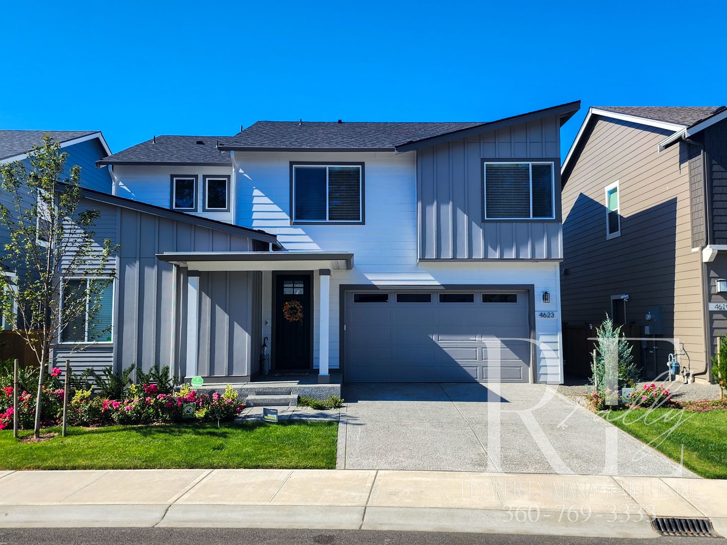 Port Orchard House: 4623 Hibiscus Cir SW