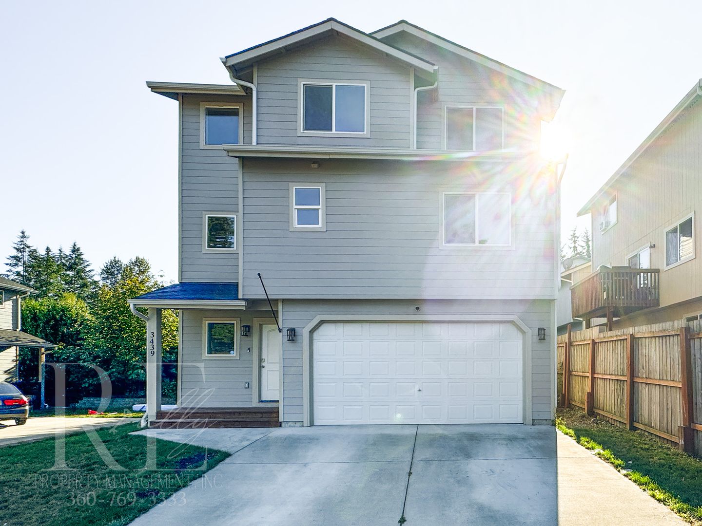 Port Orchard House: 3439 Harris Rd SE