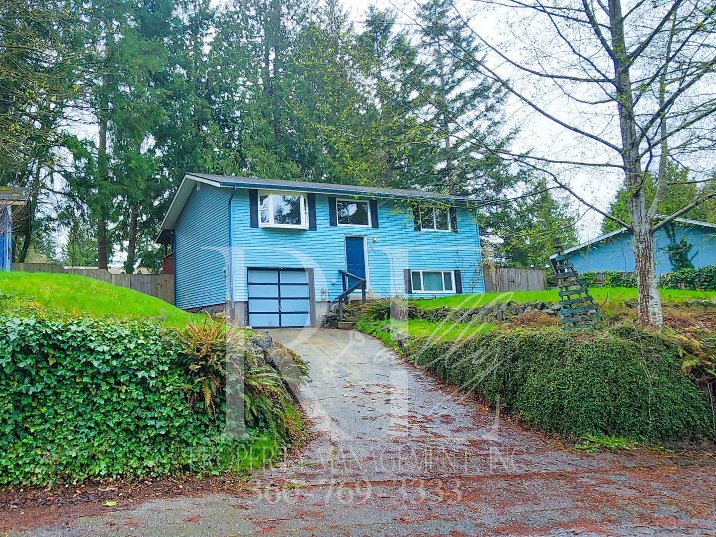 Port Orchard House: 6845 Cascade Dr E