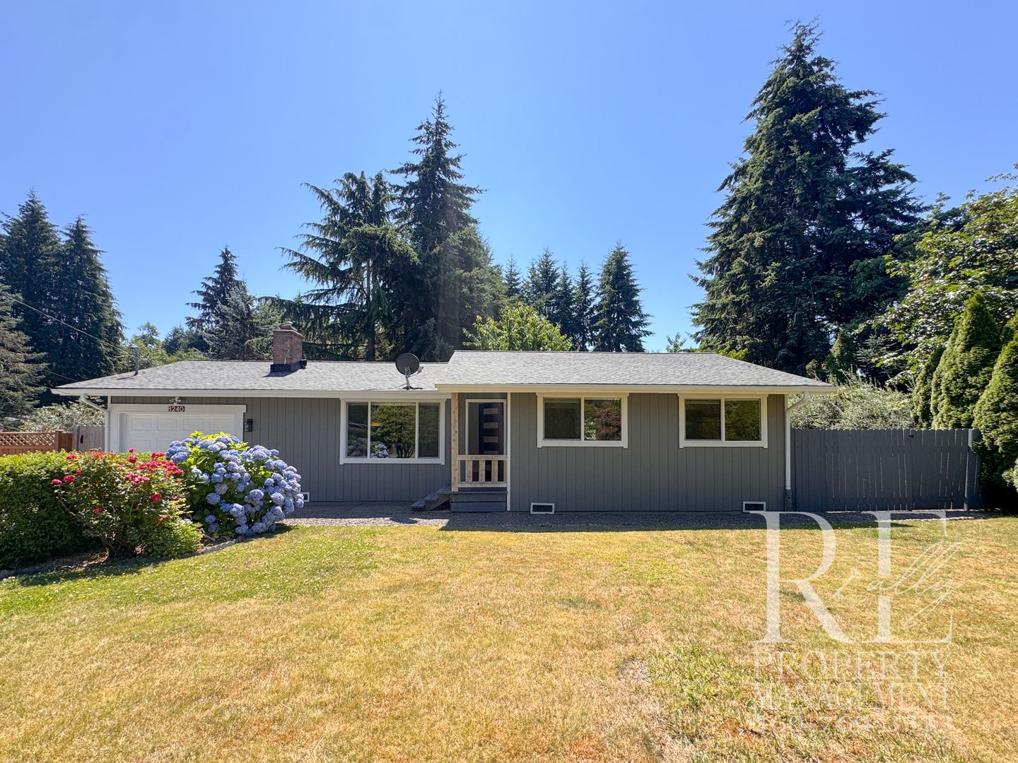 Poulsbo House: 8240 NE Seawind Ave