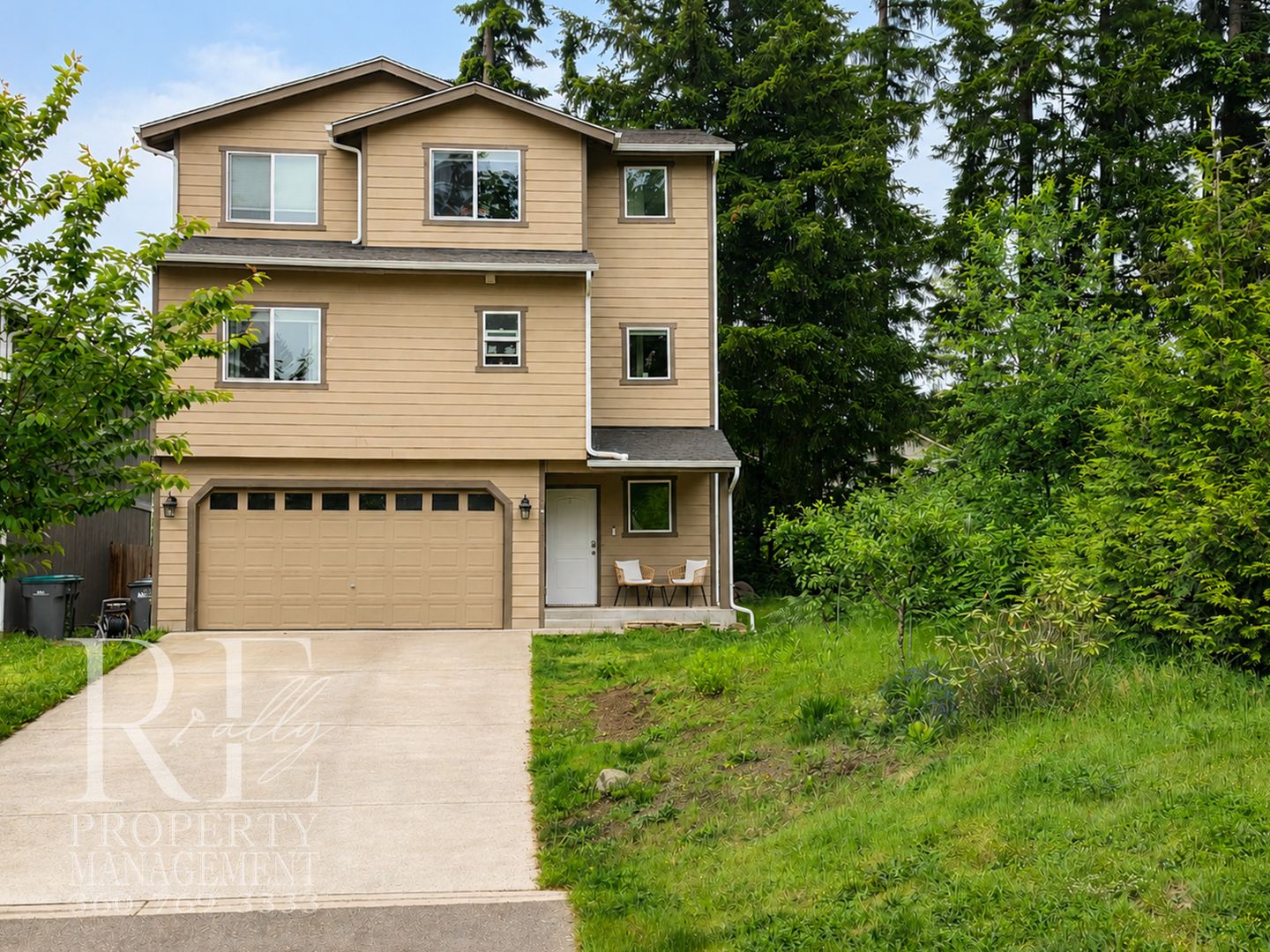 Port Orchard House: 4250 SE Horsehead Way