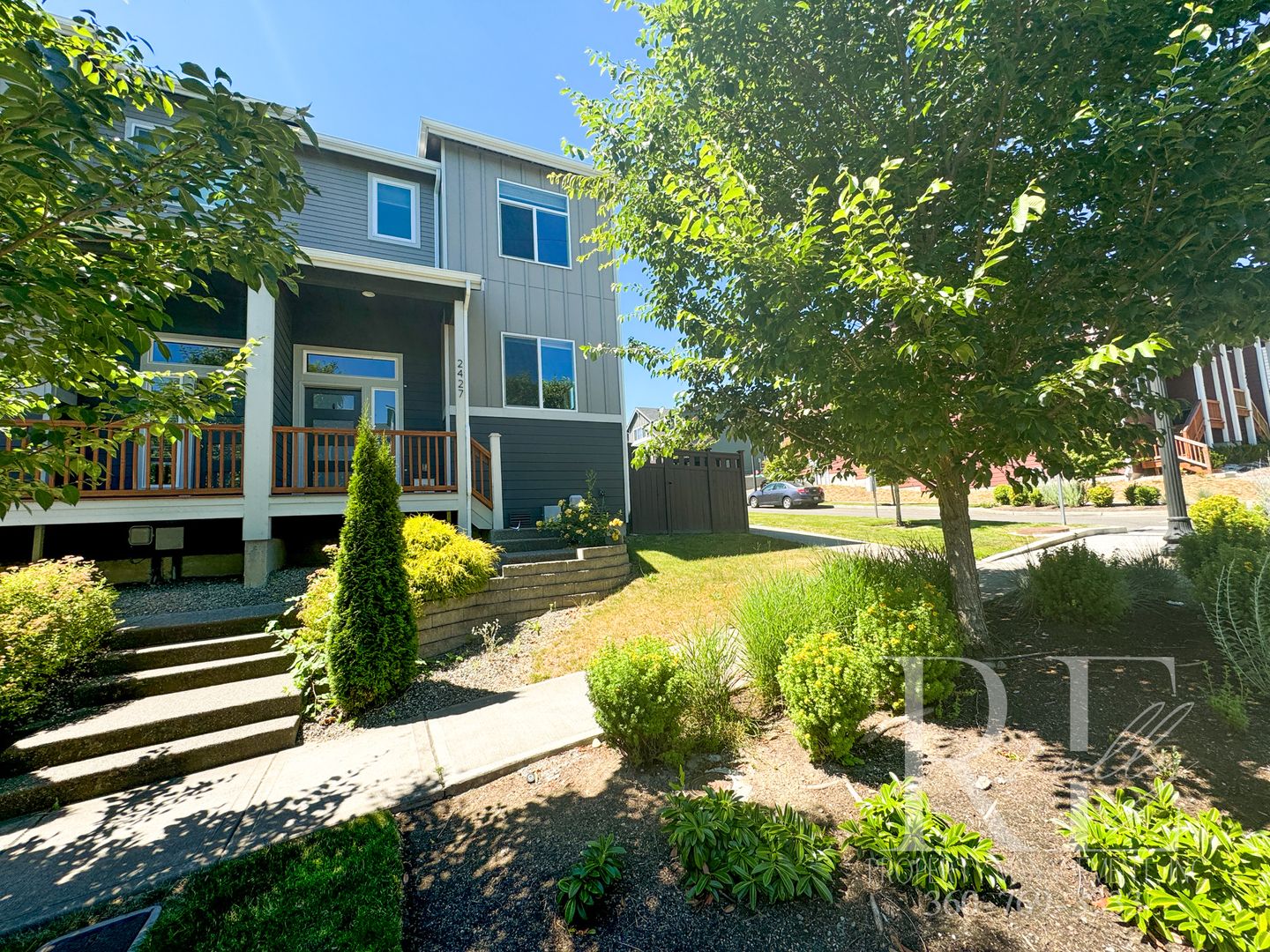 Bremerton House: 2427 Schley Blvd