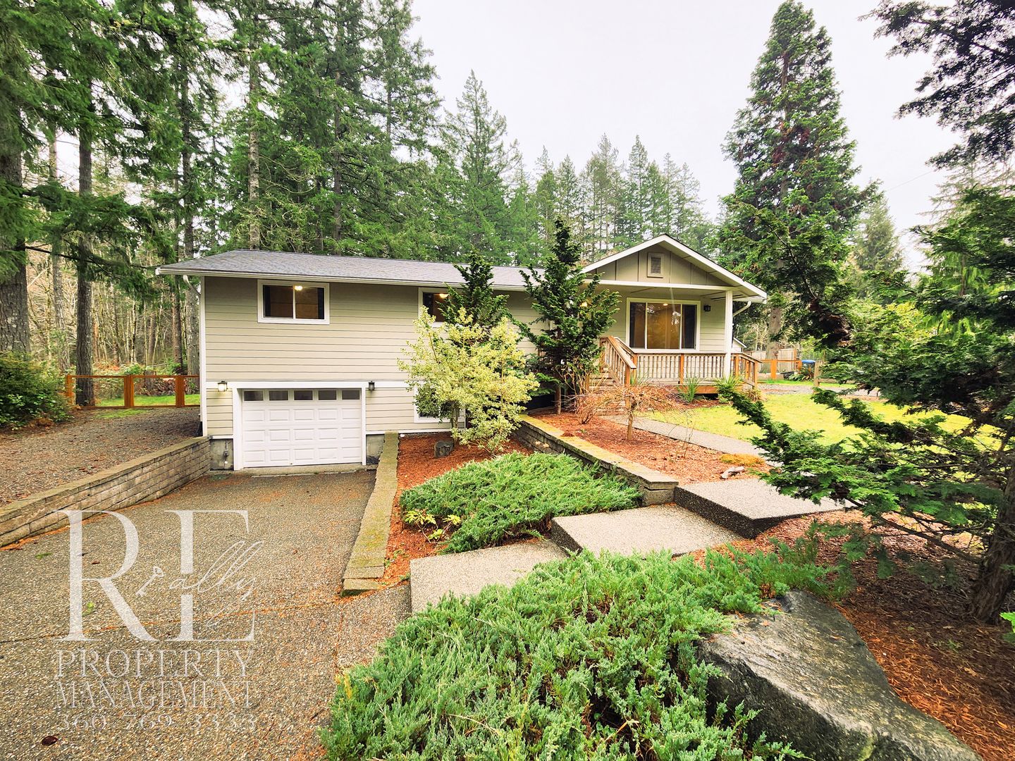 Port Orchard House: 4985 Sunnyslope Rd SW