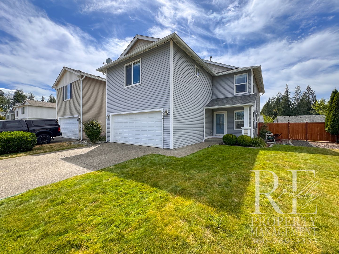 Port Orchard House: 4376 Wigeon Ave SW