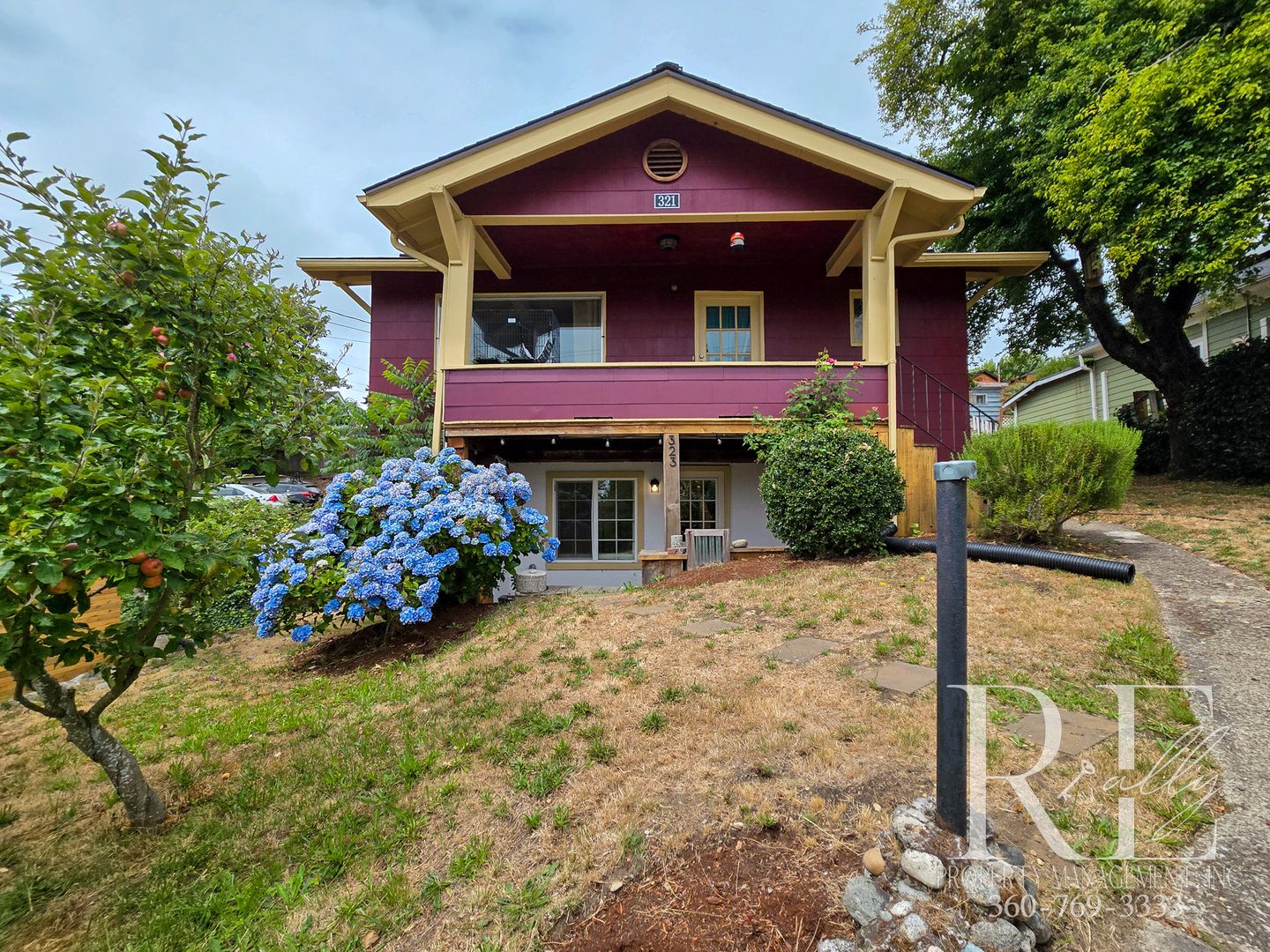 Bremerton Multiplex: 323 Summit Ave South