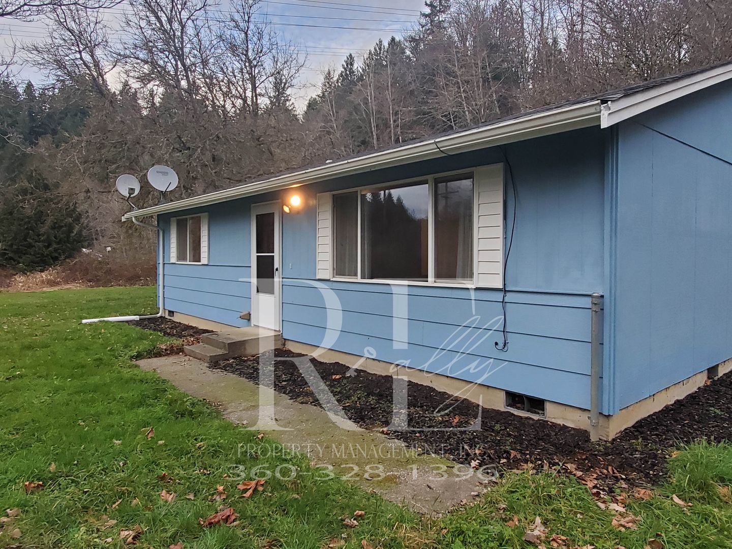 Poulsbo House: 22022 Big Valley Rd NE