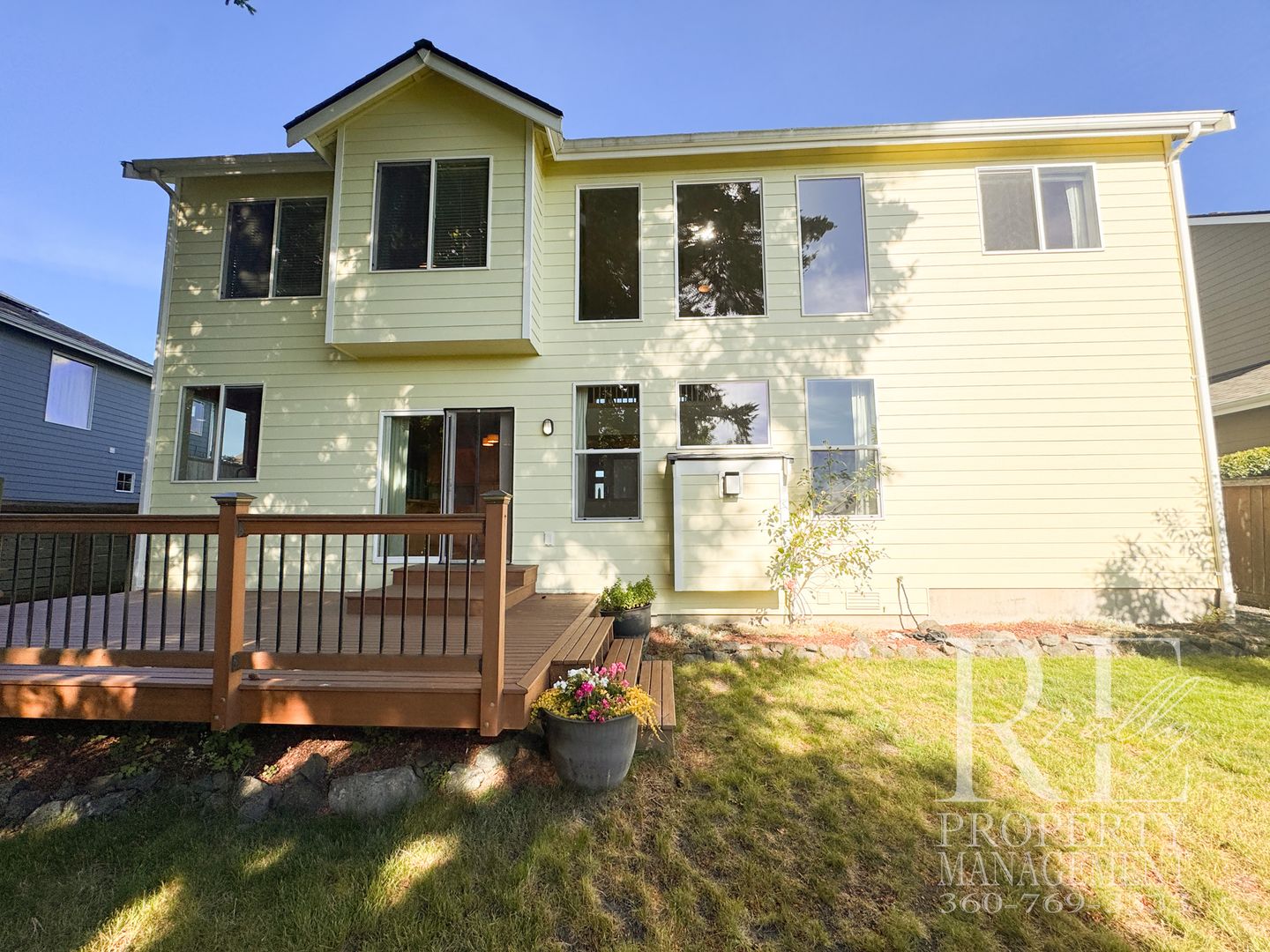 Poulsbo House: 18128 Mount Walker Dr NE