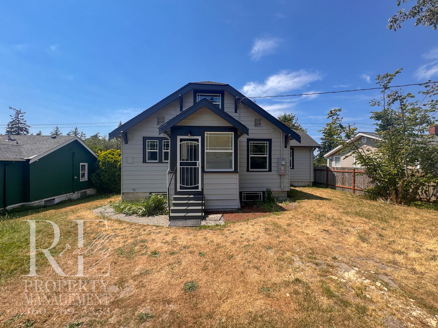 Port Orchard House: 1005 Sidney Ave