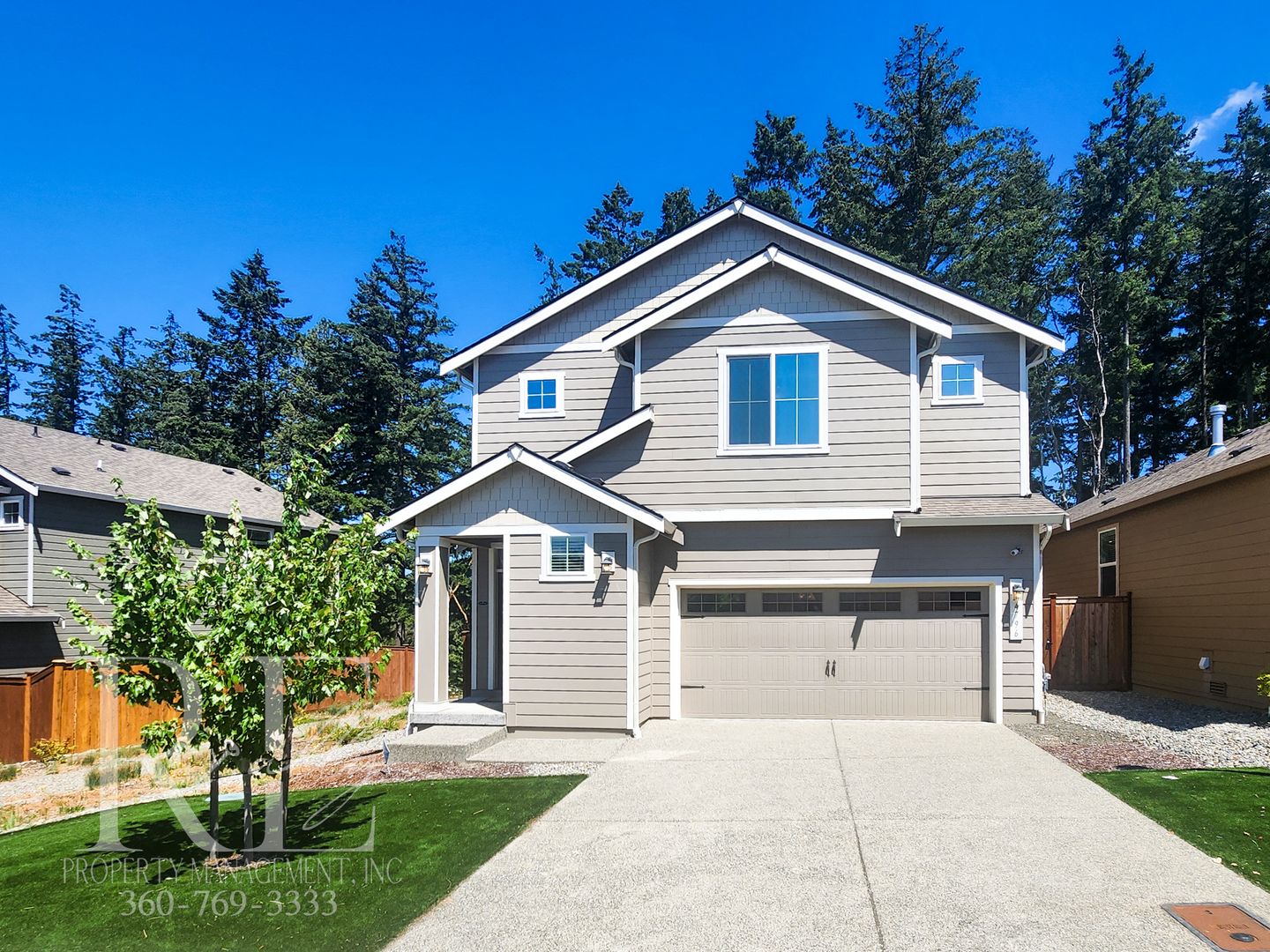 Bremerton House: 4796 Deadwood St