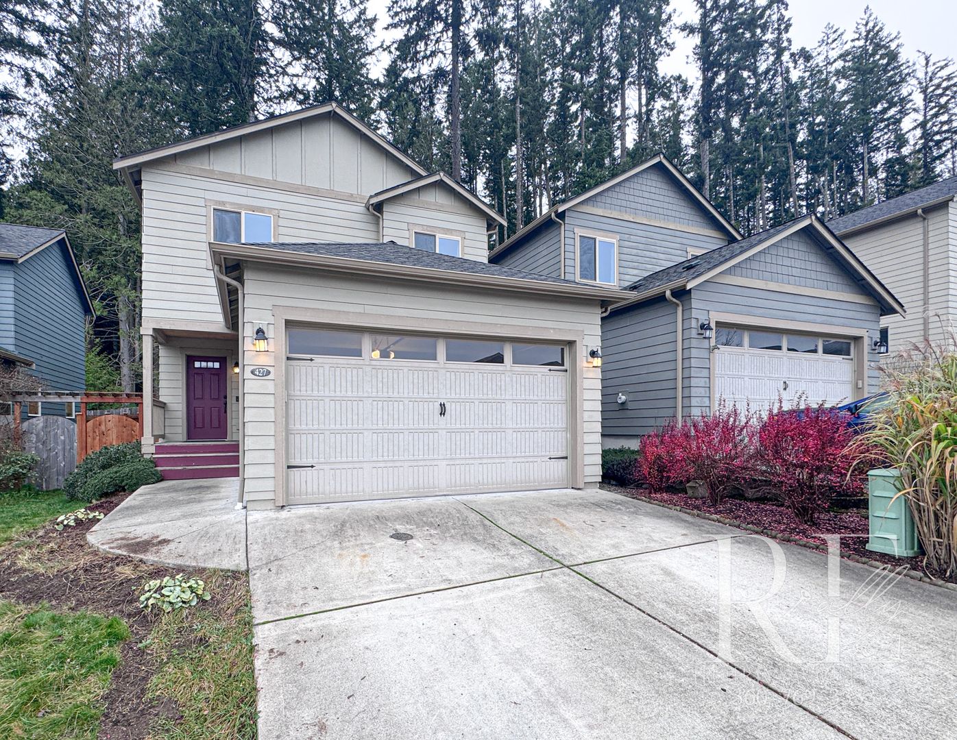 Poulsbo House: 427 NE Inspiration St