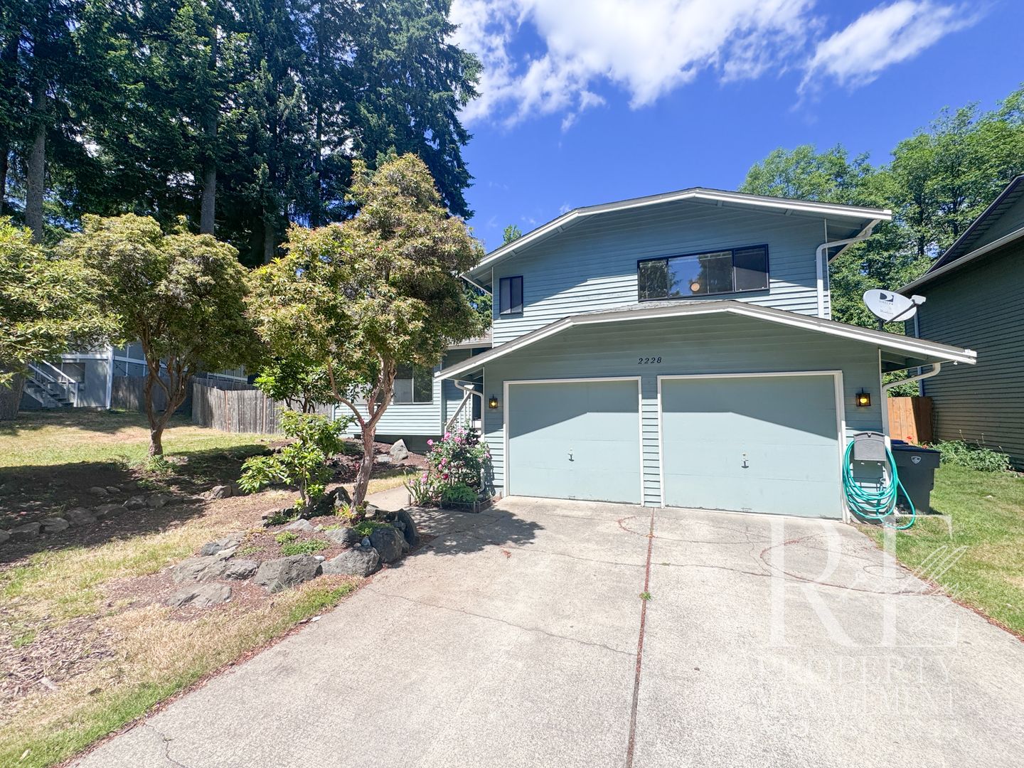 Poulsbo House: 2228 NE Ridgewood Dr
