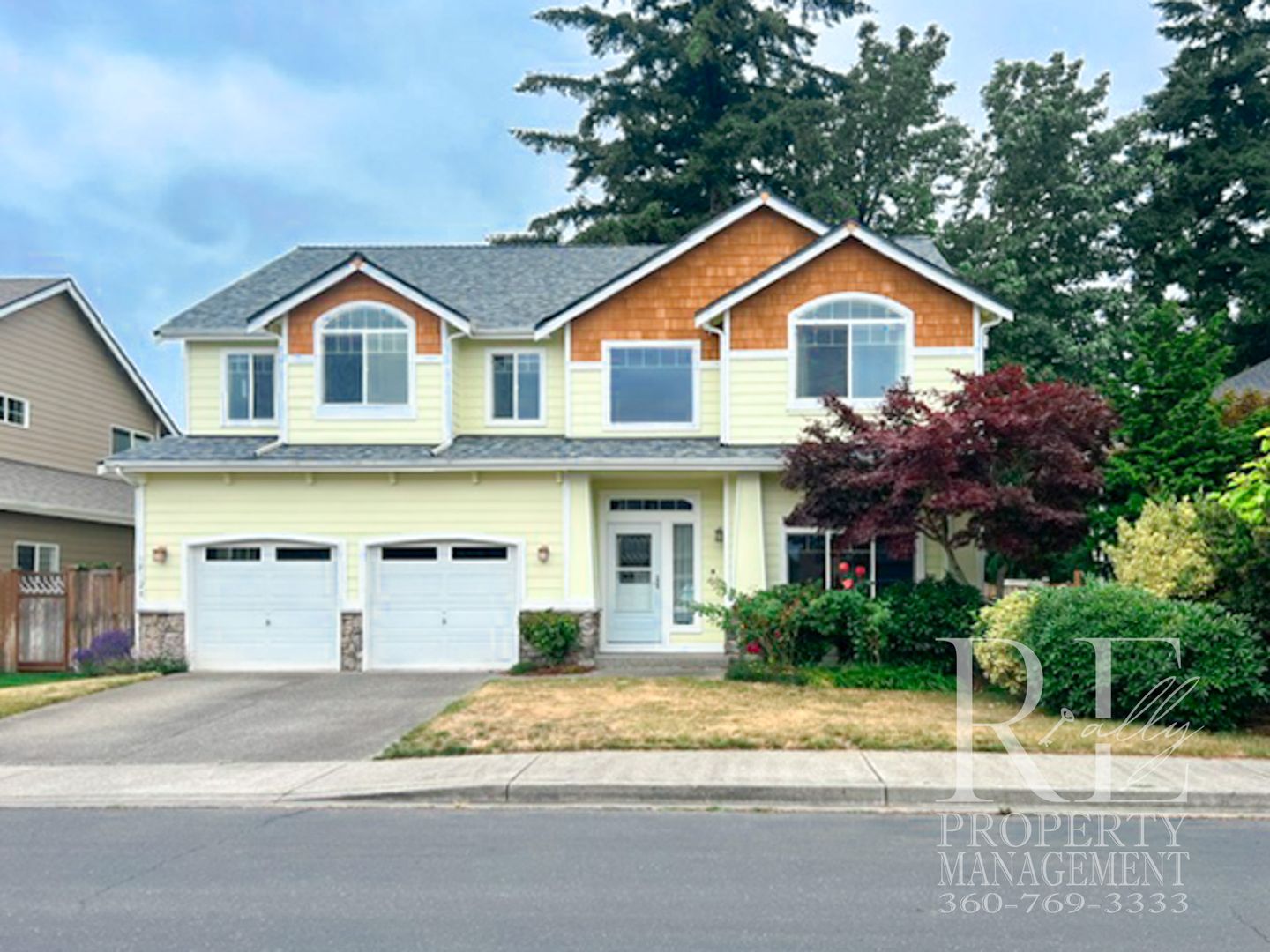 Poulsbo House: 18128 Mount Walker Dr NE