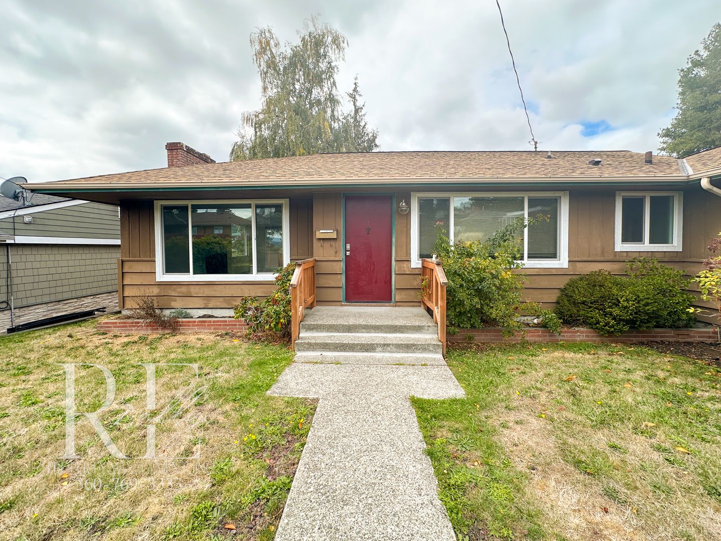 Bremerton House: 1701 Pitt Ave