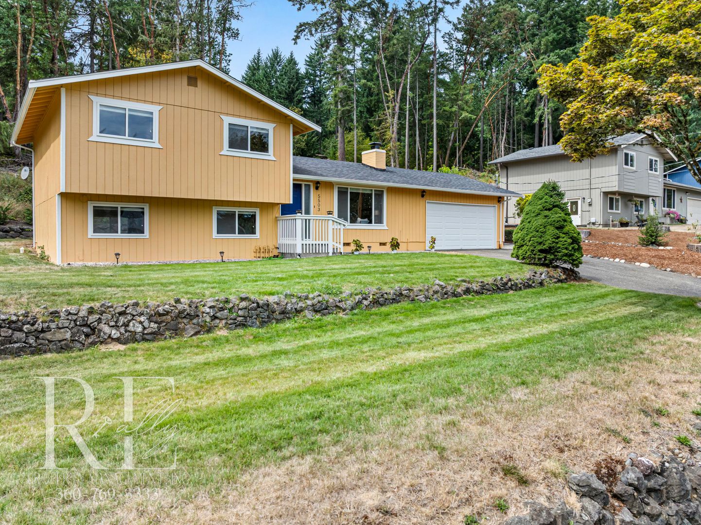 Bremerton House: 5503 Fern Ave NE