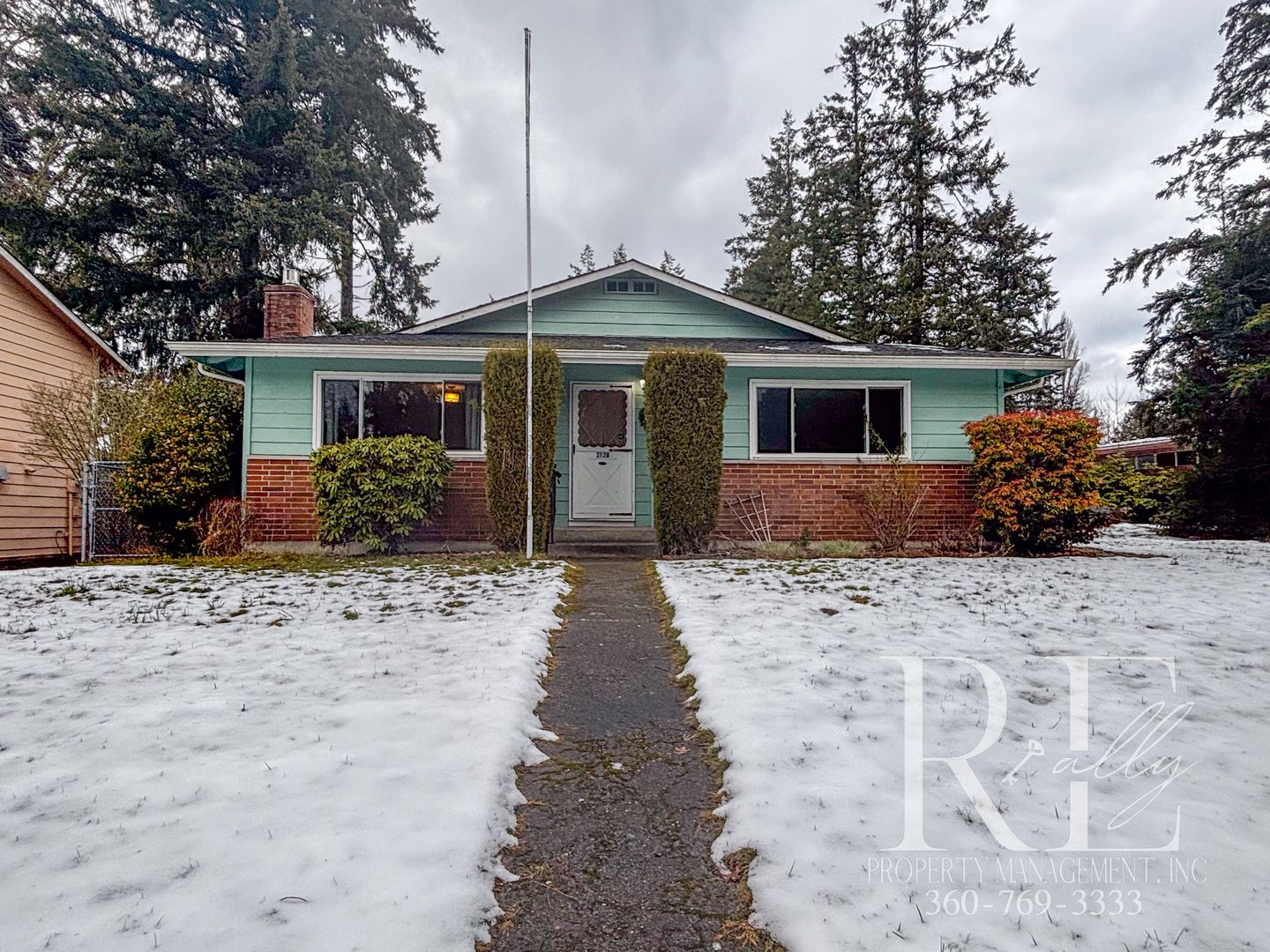 Poulsbo House: 2126 Ridgewood Pl