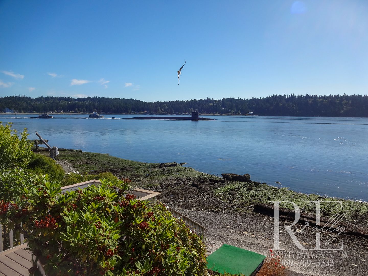 Port Orchard House: 5765 Watauga Beach Dr E