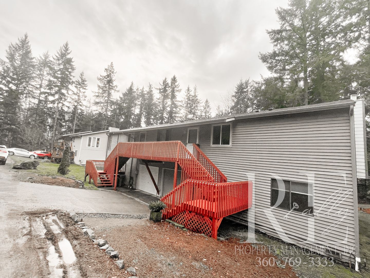 Bremerton Townhome: 9194 Shadowcrest Lane NW