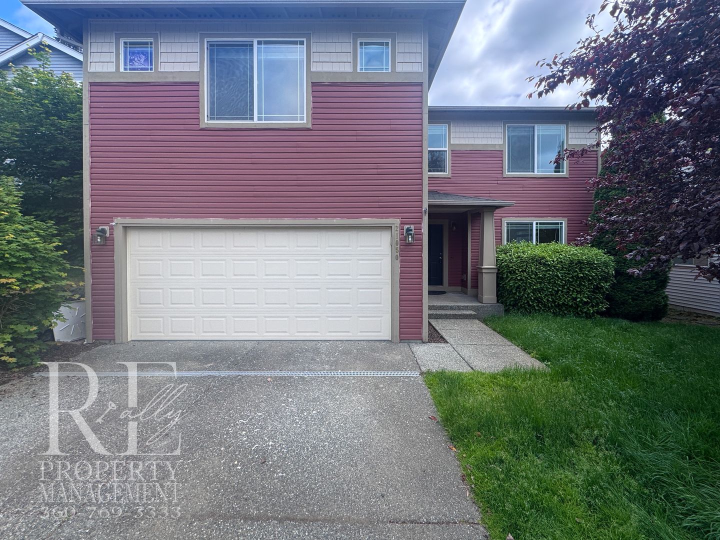 Poulsbo House: 21050 Brevik Place NW