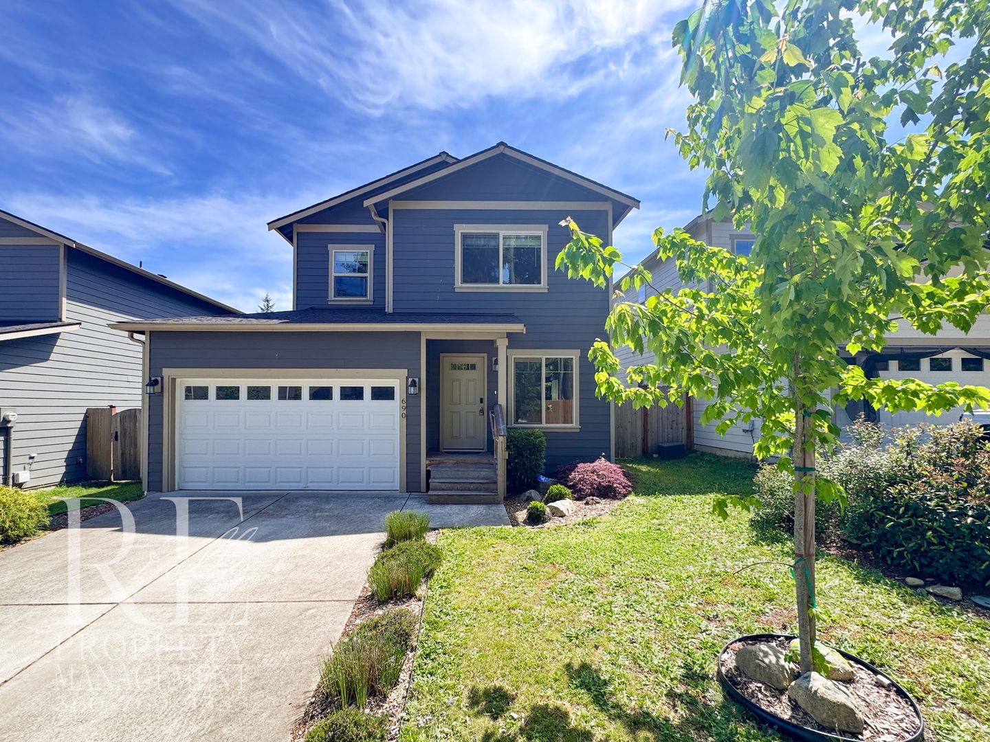 Port Orchard House: 690 Olga Cir SE