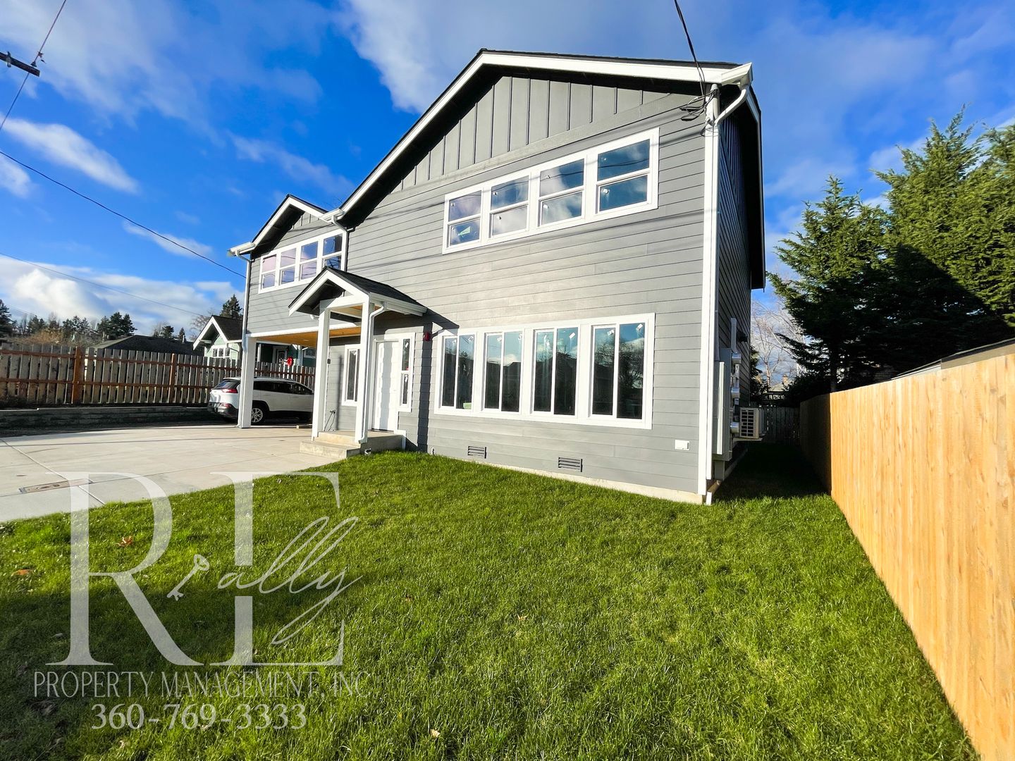 Bremerton Multiplex: 1702 13th St, Unit 202/B