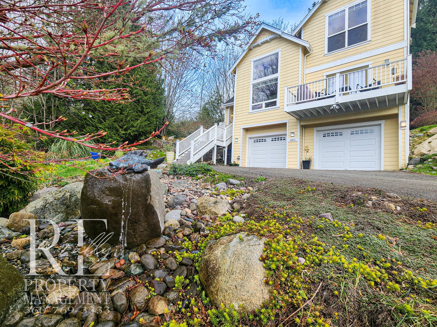 Kingston House: 34652 Hood Canal Dr NE