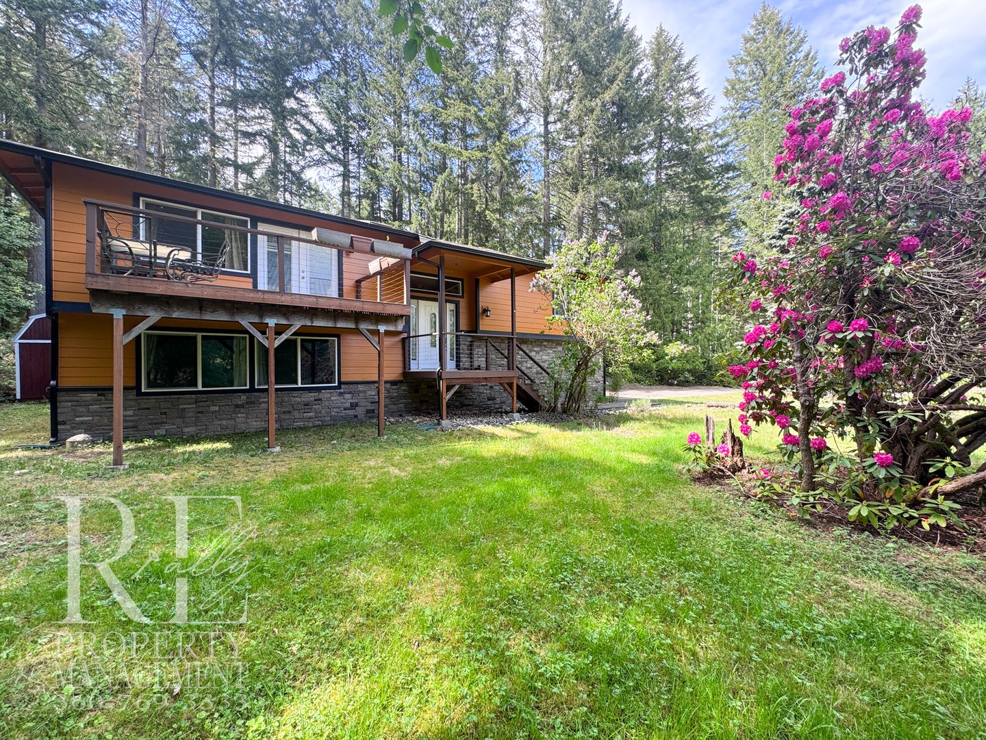 Seabeck House: 3295 Camp Ln Nw