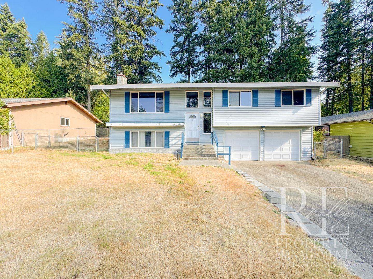 Port Orchard House: 111 Shamrock Ln