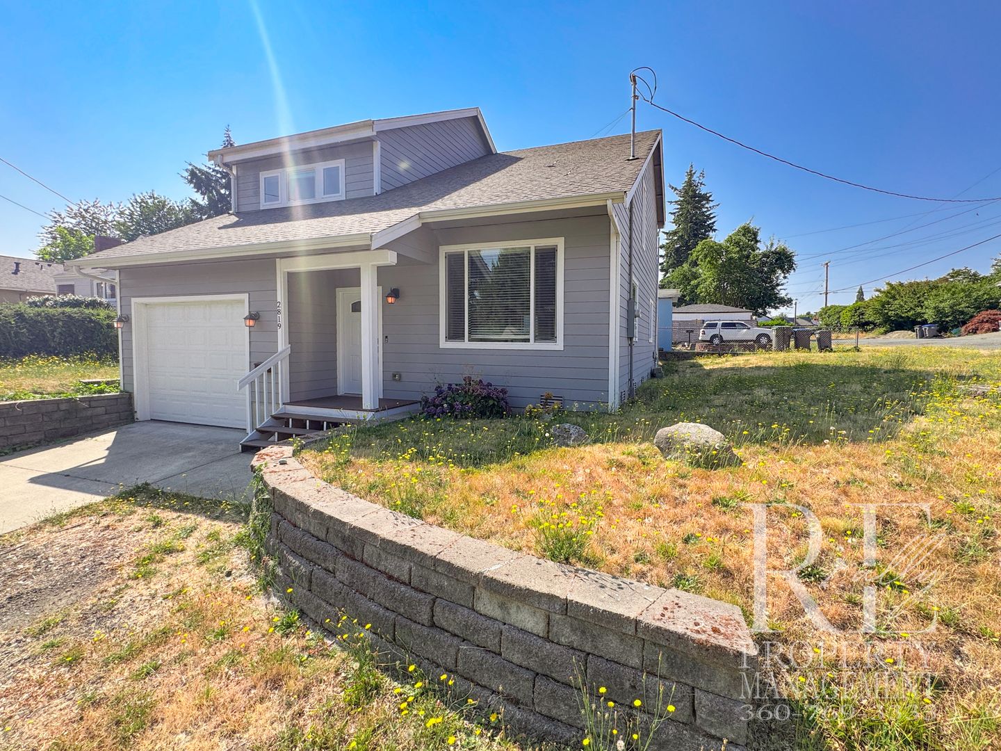 Bremerton House: 2819 20th Street