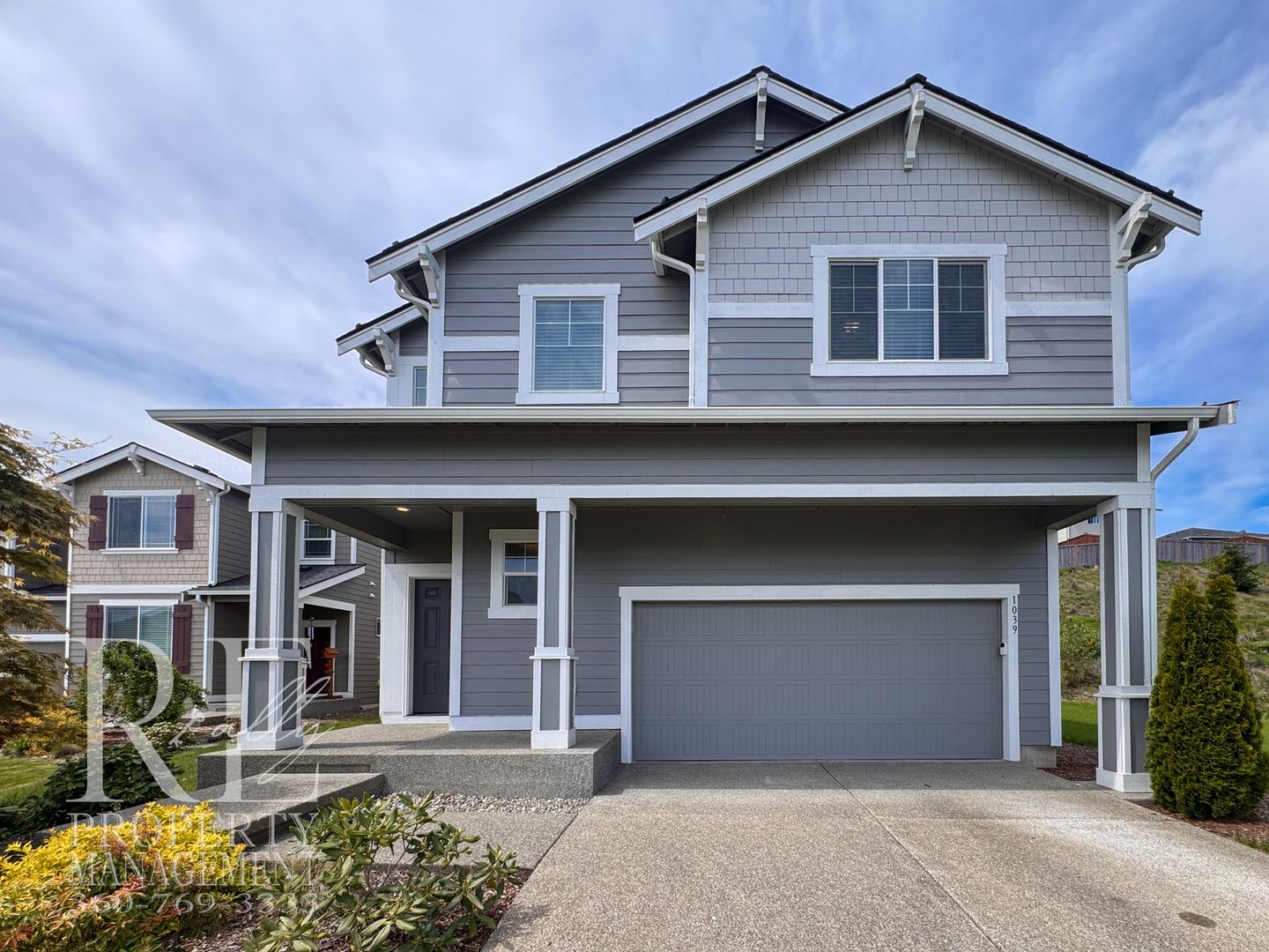 Bremerton House: 1039 Baker Heights Loop