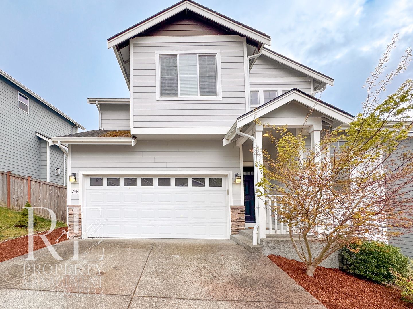 Port Orchard House: 748 Freedom Ct SE