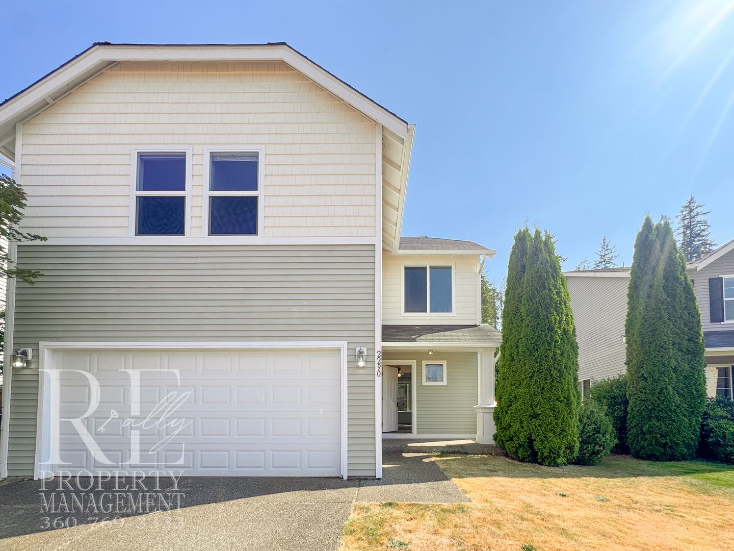 Port Orchard House: 2290 SW Siskin Cir