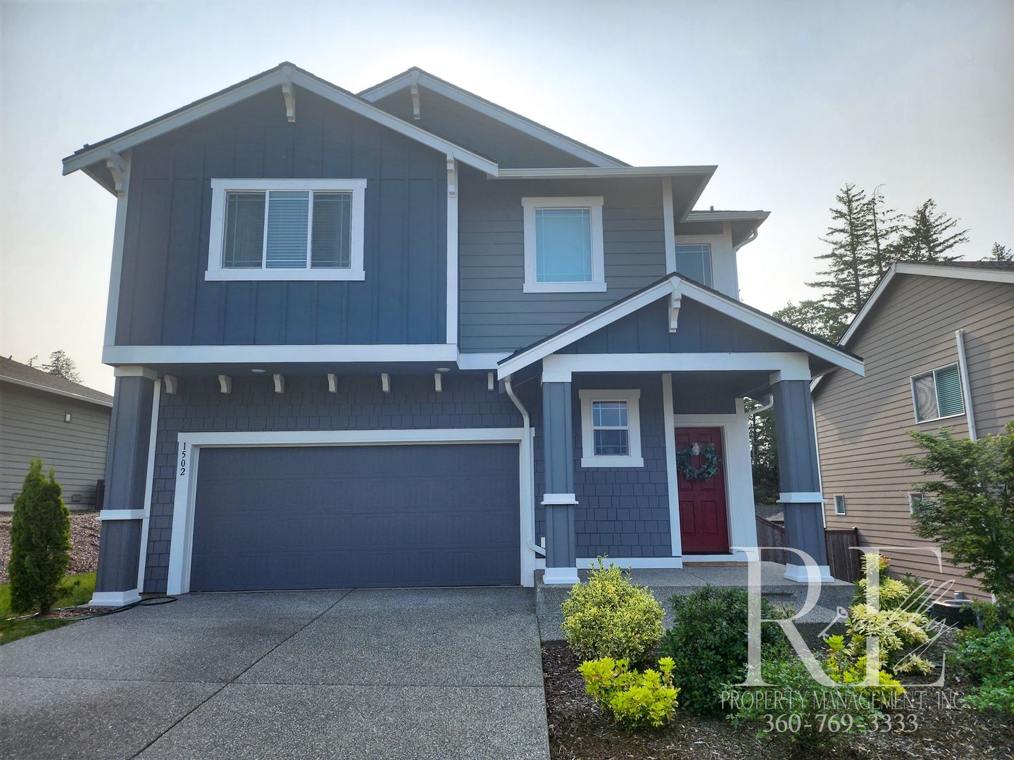 Bremerton House: 1502 Baker Heights Loop