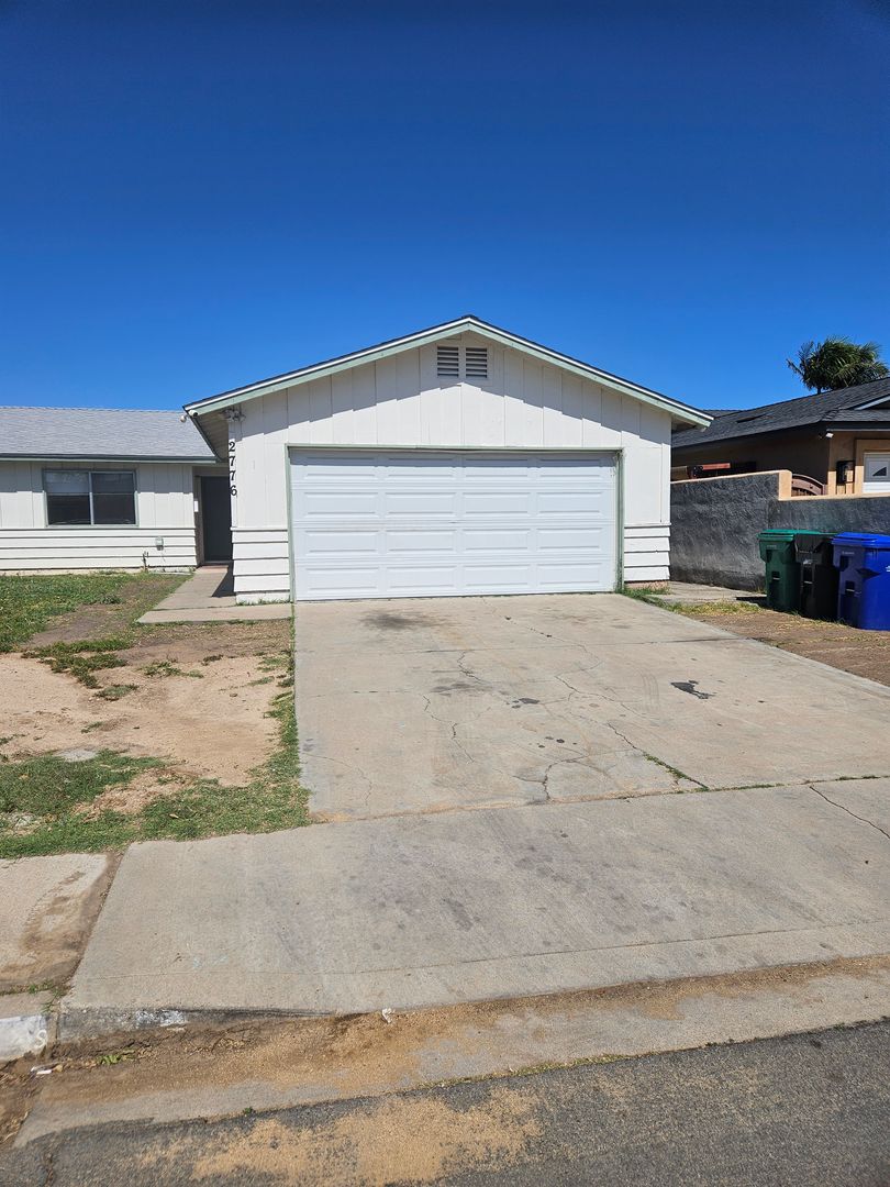 San Diego House: 2776 Barbour Dr.