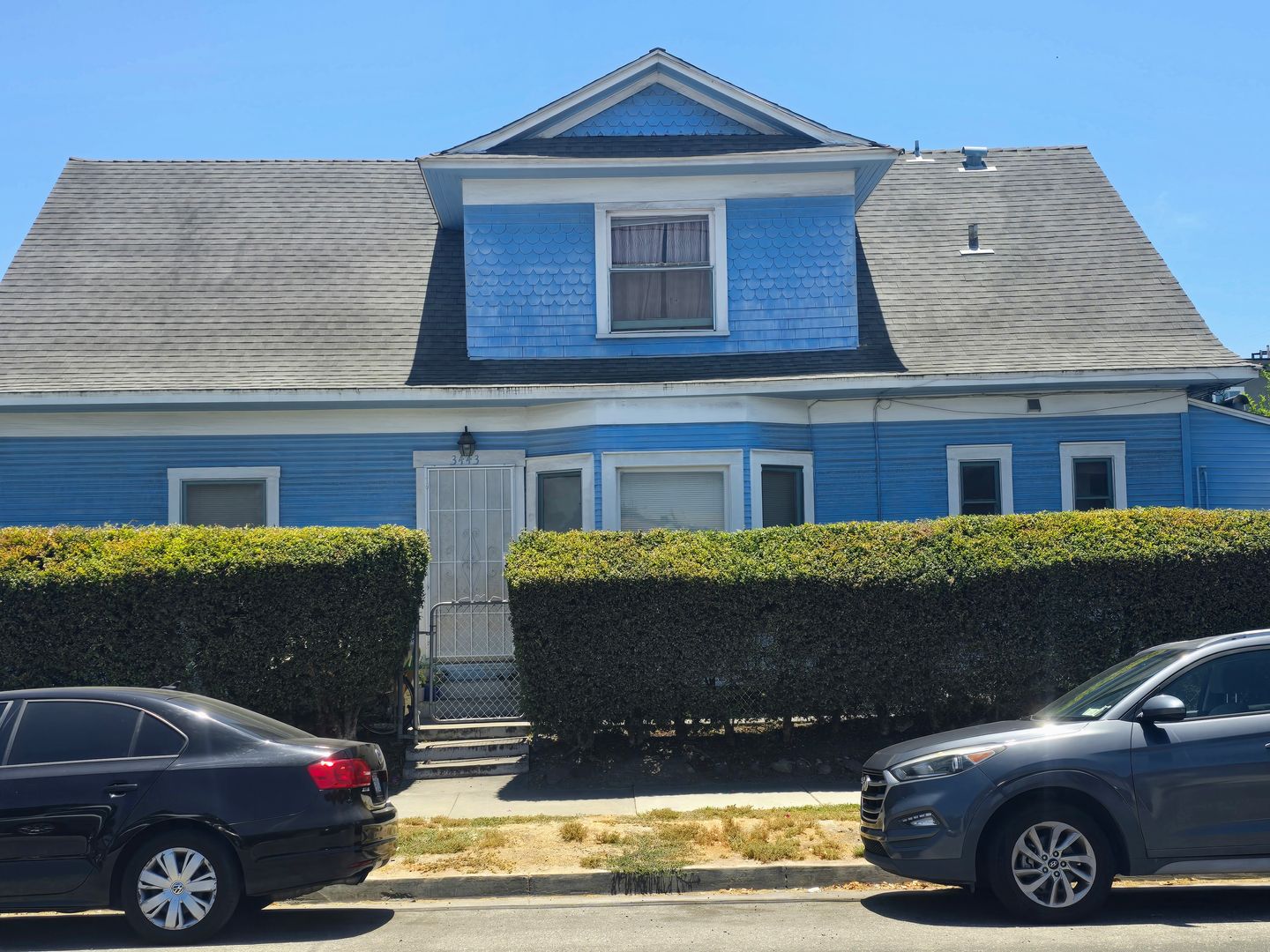 San Diego House: 3443 Madison Ave