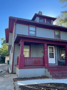 Charming duplex in Historical Dayton (3 Bedroom/1 bath) – photo 1