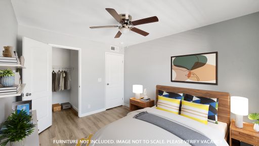 1 Bdrm at Midtown Breeze *Move-in Special $1000 off First Month Rent* – photo 1