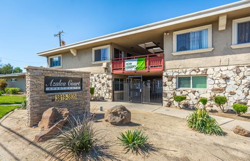 Azalea Court - One bedroom – photo 1