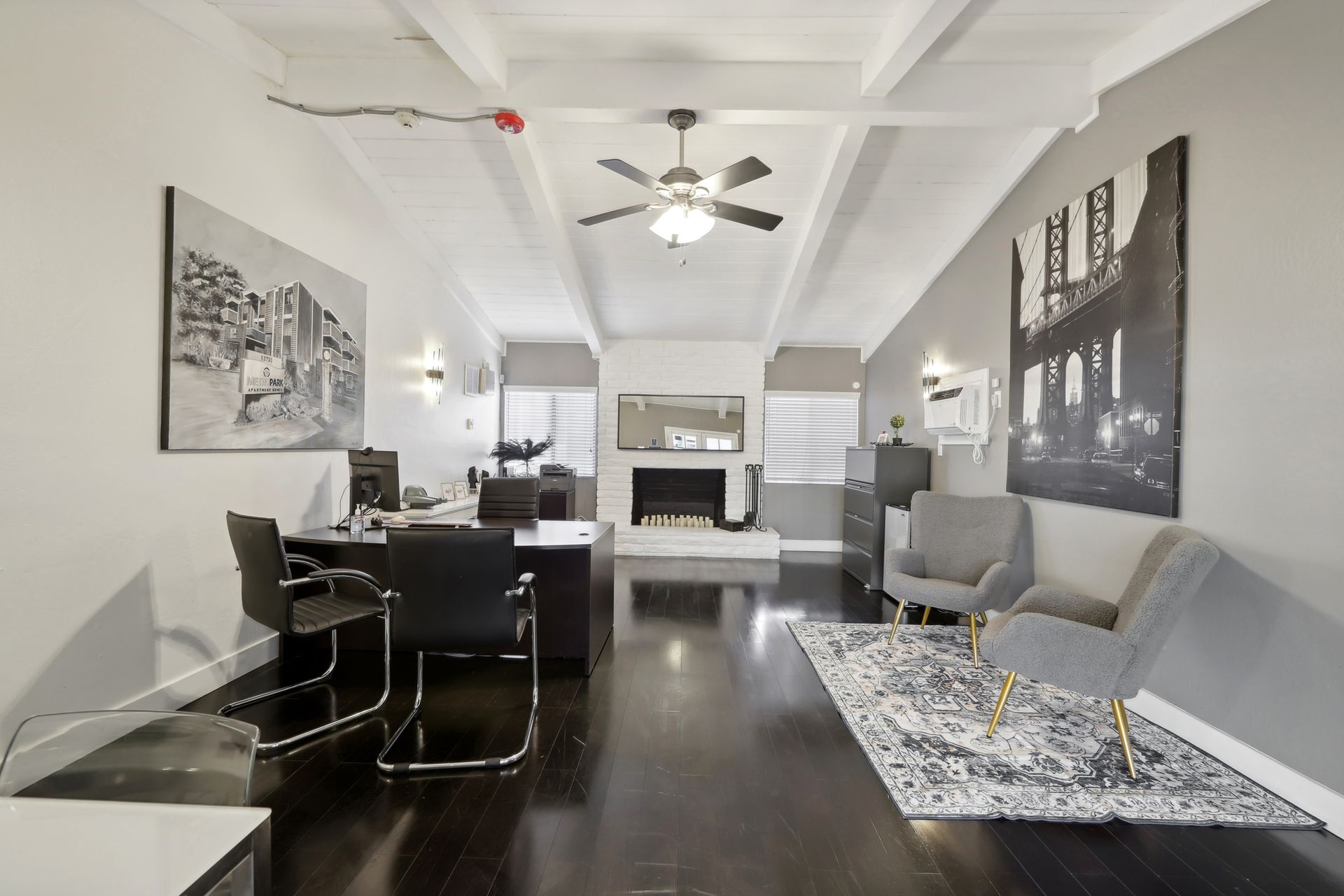 San Leandro Apartment: 13495 Bancroft Ave