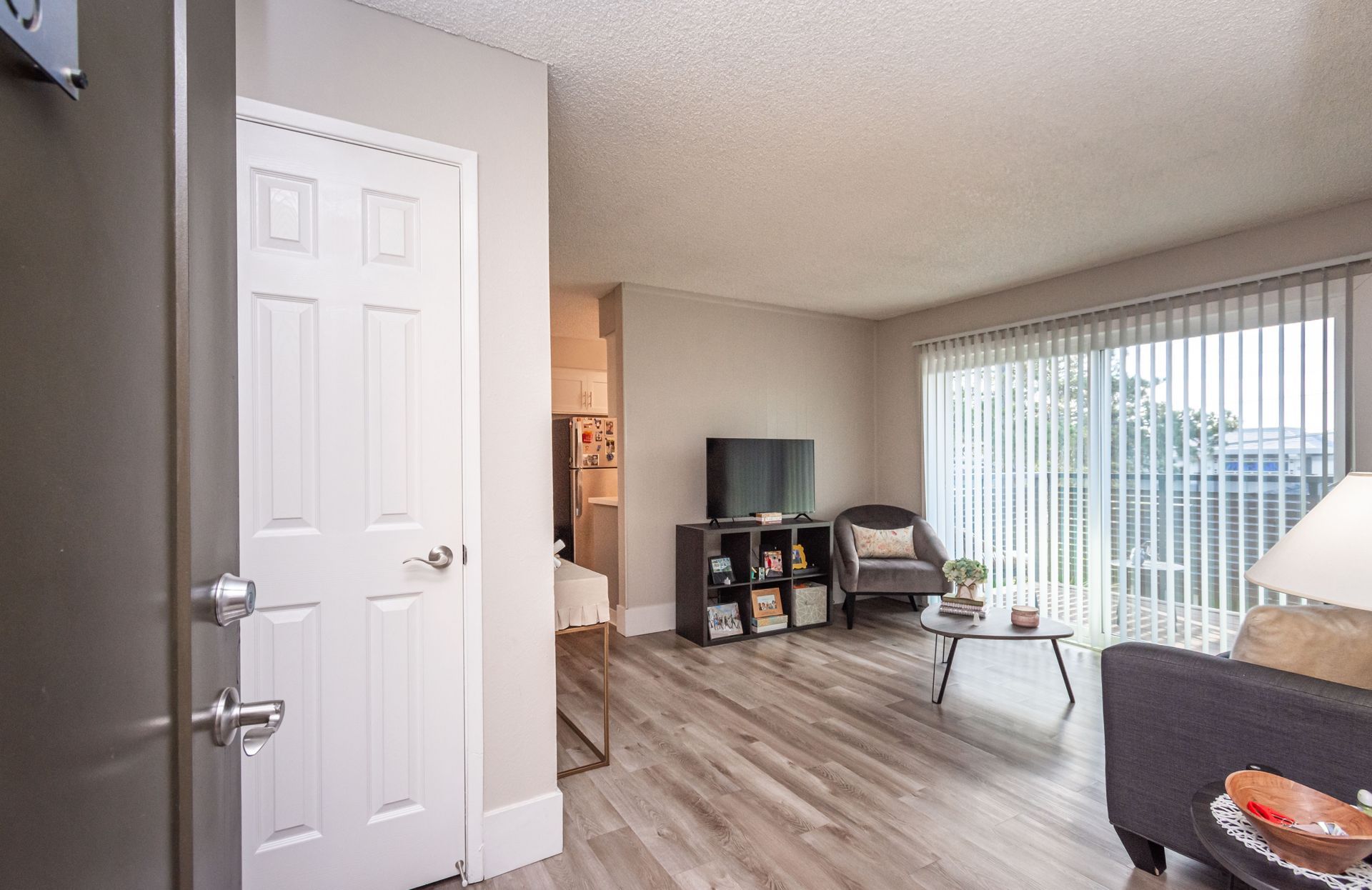 Sacramento Apartment: 2257 Hurley Way