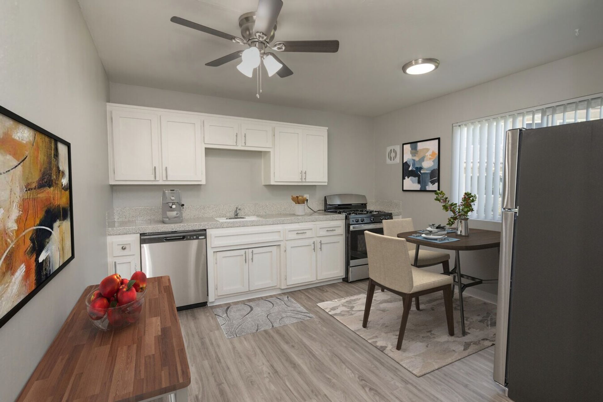 Sacramento Apartment: 5949 Lake Crest Way