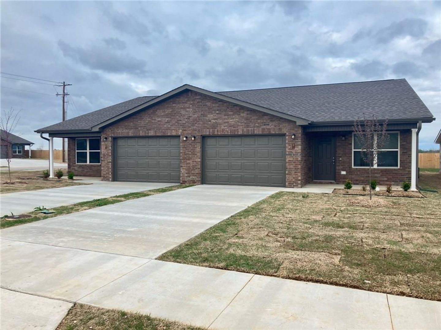 Bentonville Multiplex: Mason Valley Townhomes