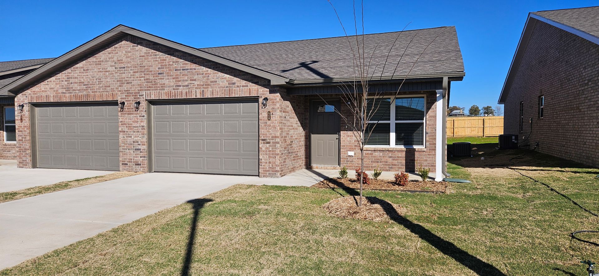 Bentonville Apartment: Mason Valley Townhomes