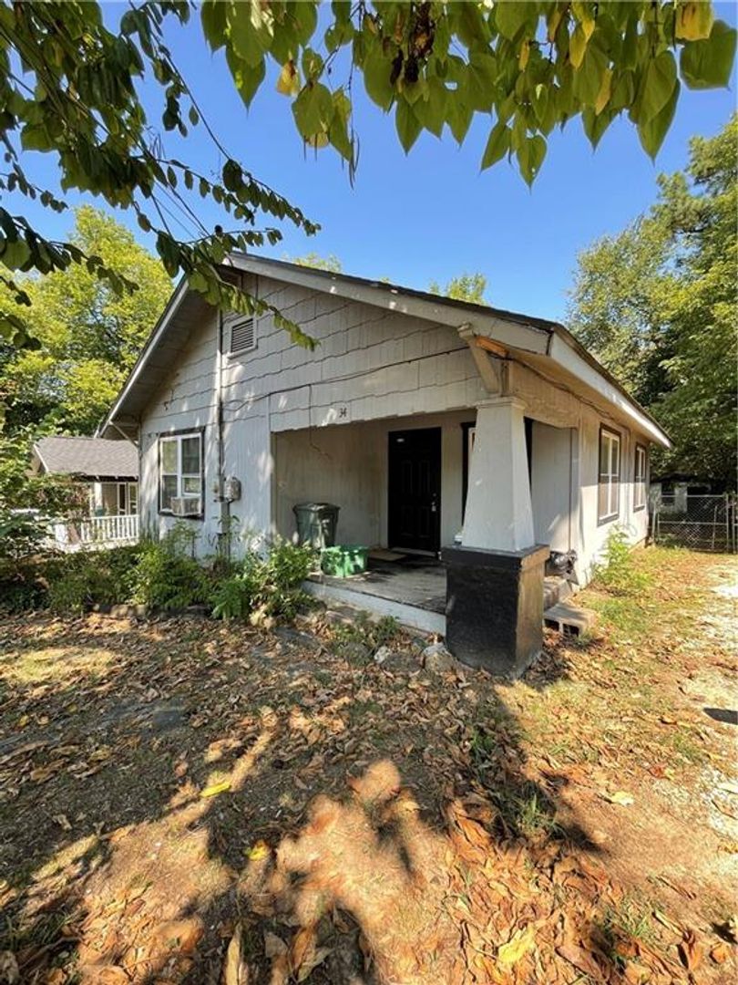 Fayetteville Apartment: PO Box 10502